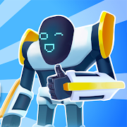 Mechangelion - Jeu de Robot